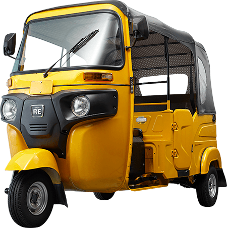 bajaj re